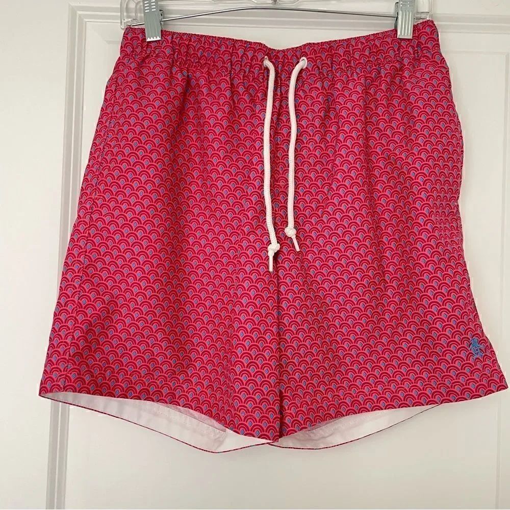 Original Penguin Swim Trunks 6 “ inseam